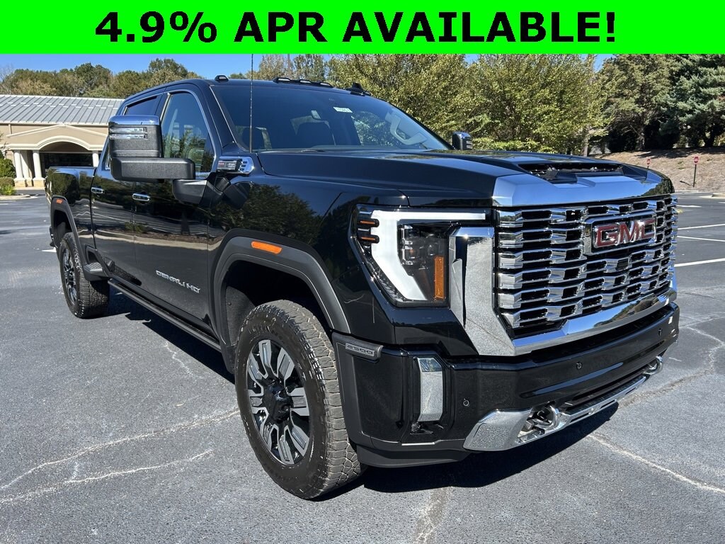 New 2026 GMC Sierra 2500 HD Denali Truck