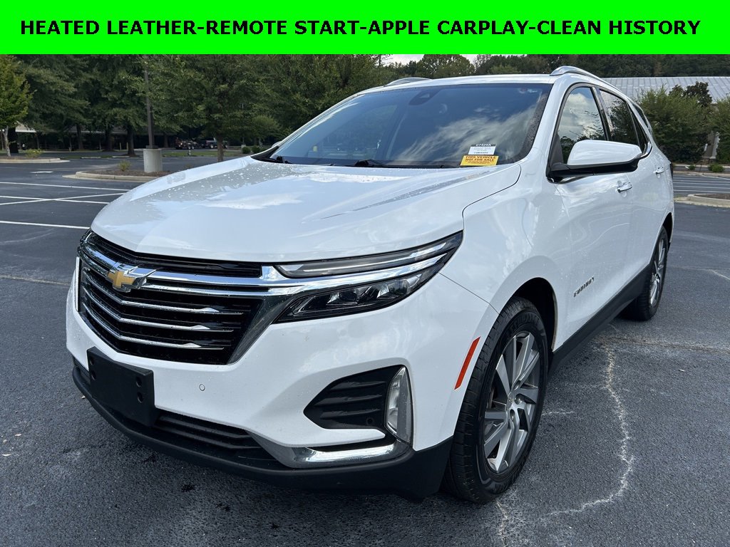 2022 Chevrolet Equinox