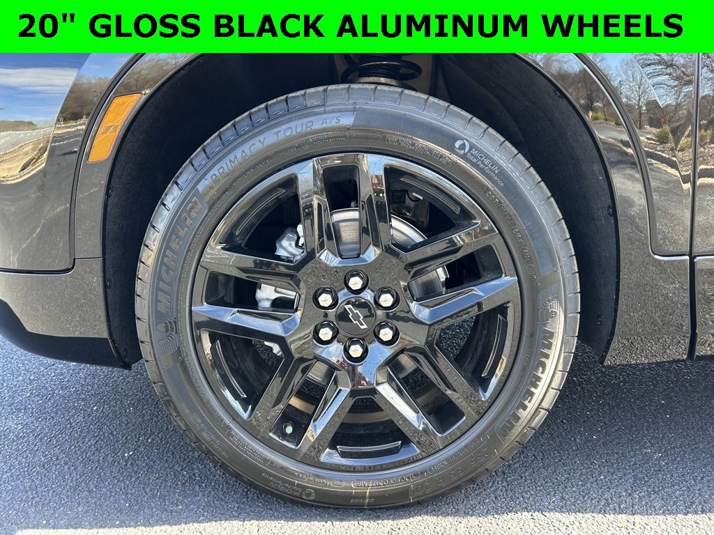 New 2026 Chevrolet Blazer RS SUV