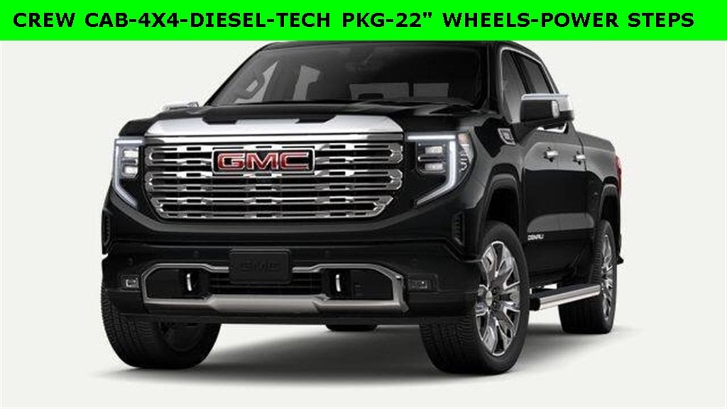 2026 GMC Sierra Denali's photo