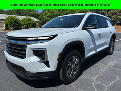 2026 Chevrolet Traverse LT SUV