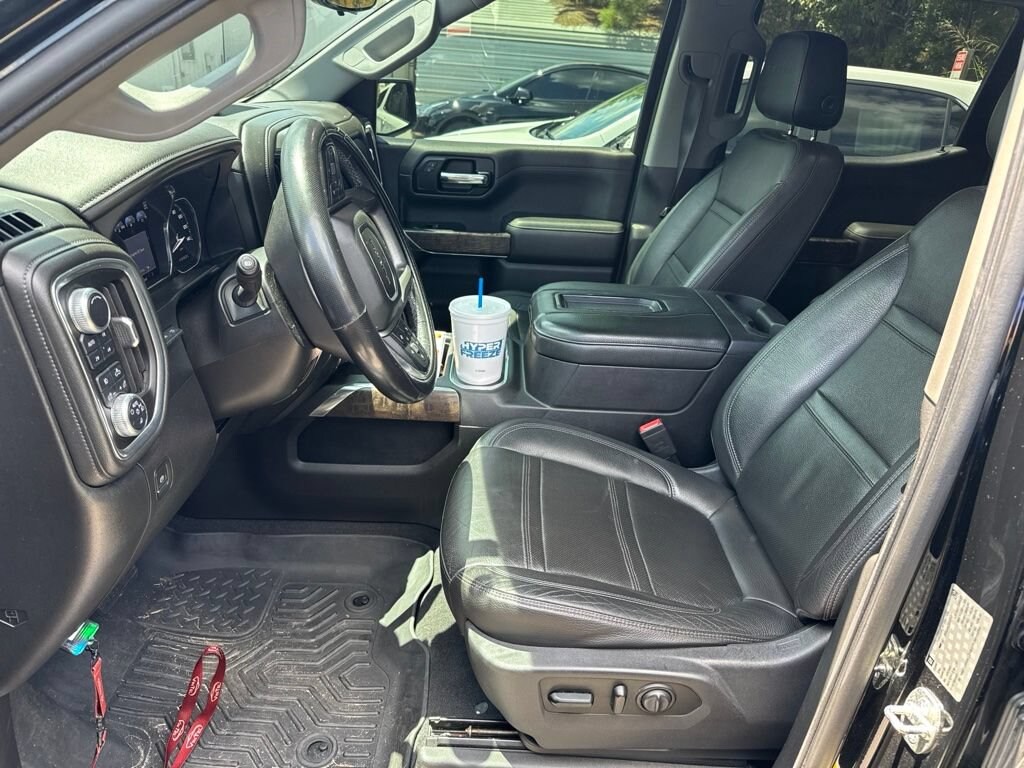Used 2019 GMC Sierra 1500 Denali Truck