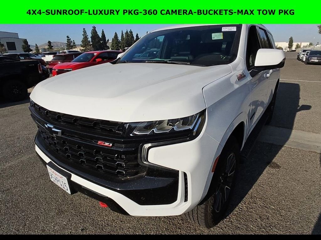Used 2023 Chevrolet Tahoe Z71 SUV