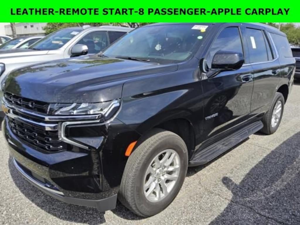 Used 2024 Chevrolet Tahoe LS SUV