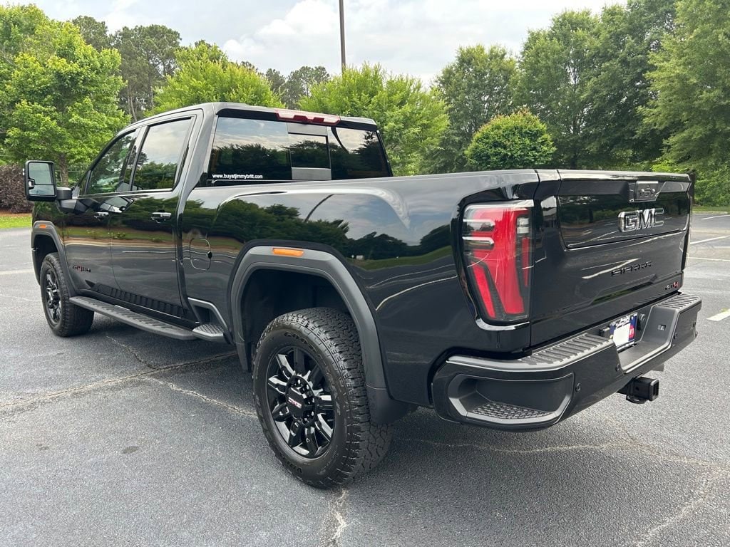 2026 GMC Sierra 2500HD AT4 - Photo 23