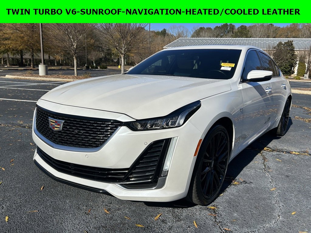 2024 Cadillac CT5 Premium Luxury's photo