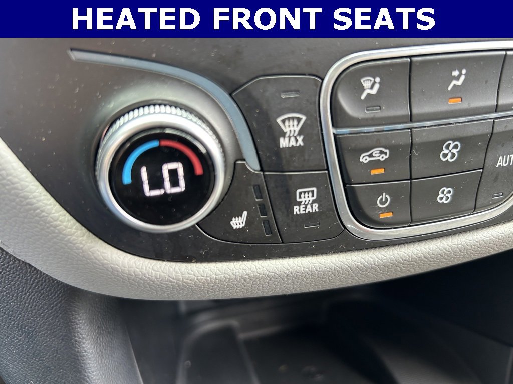 2018 Chevrolet Equinox Premier photo 3