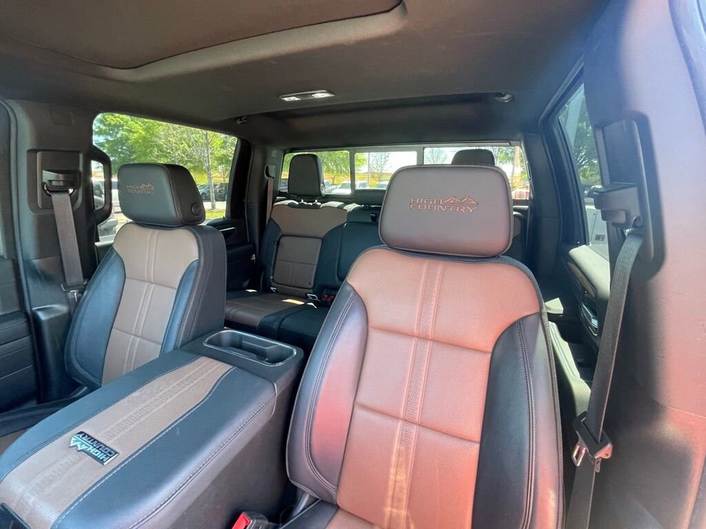 Used 2024 Chevrolet Silverado 3500 HD High Country Truck