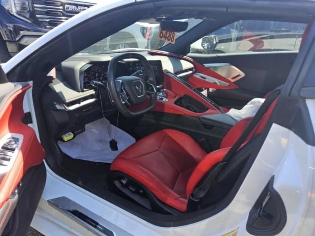 Used 2024 Chevrolet Corvette Stingray 2LT Performance