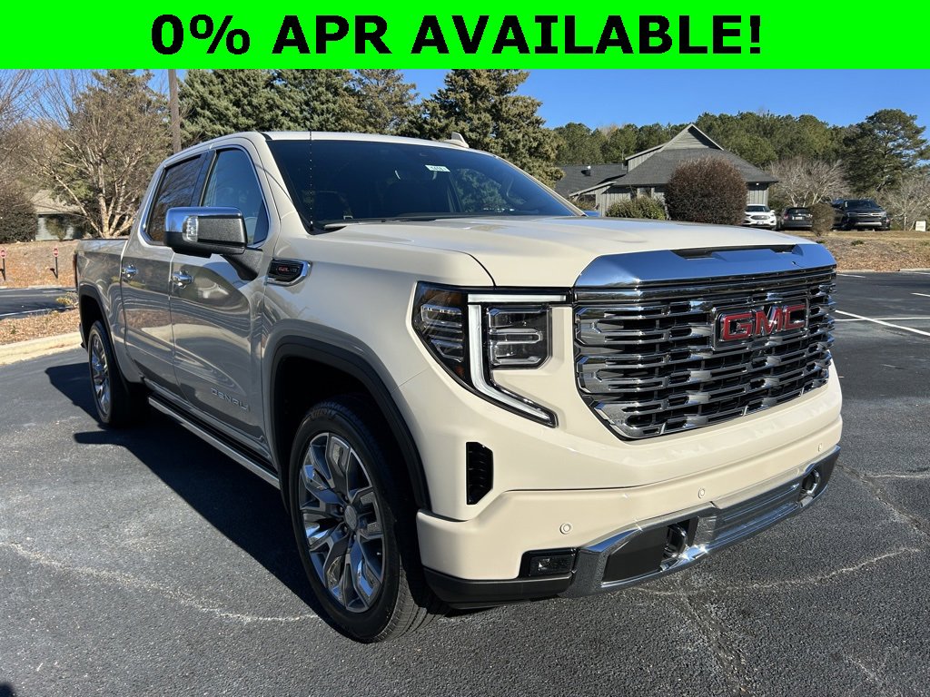 2026 GMC Sierra 1500 Denali's photo