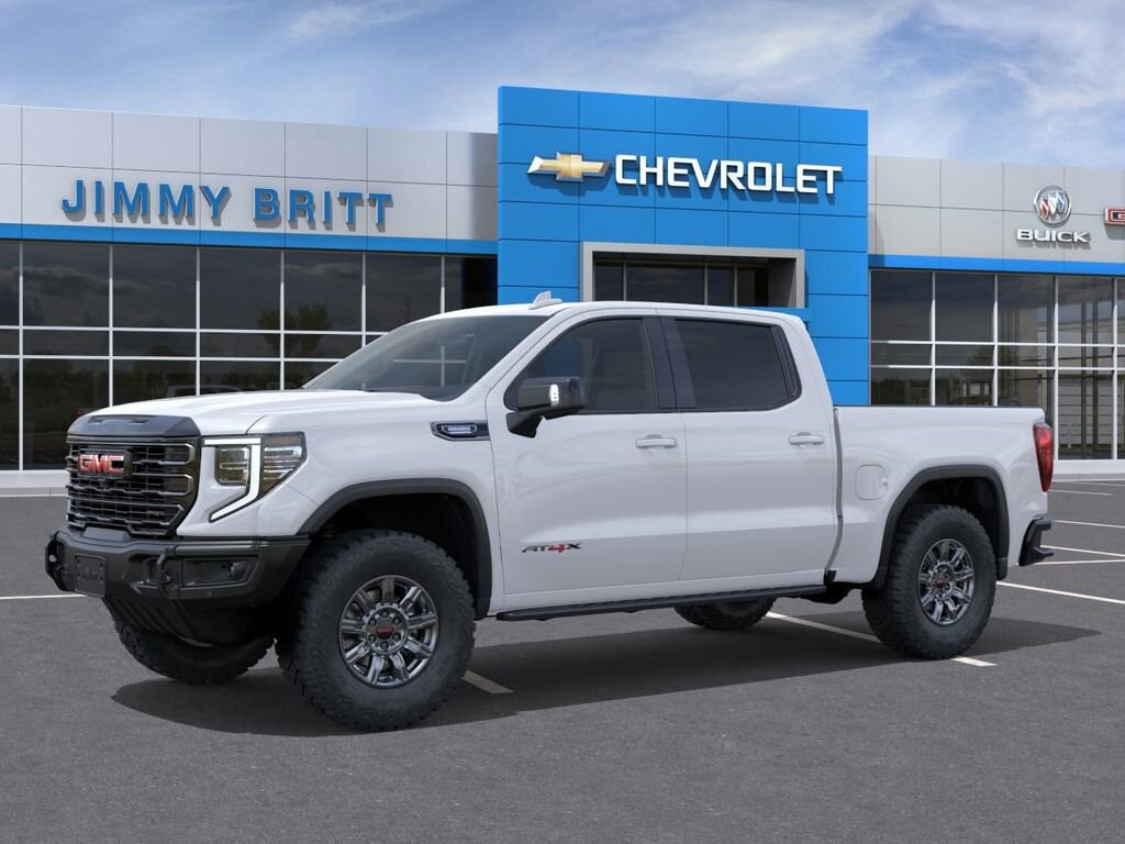 New 2026 GMC Sierra 1500 AT4X Truck