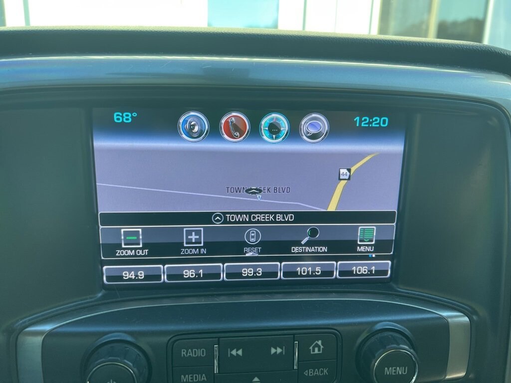 Used 2018 Chevrolet Silverado 1500 LT Truck