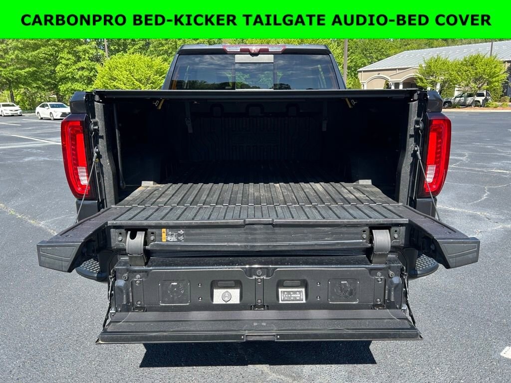 Used 2020 GMC Sierra 1500 Denali Truck