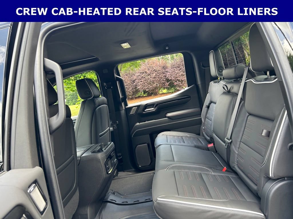 2026 GMC Sierra 1500 AT4X - Photo 23