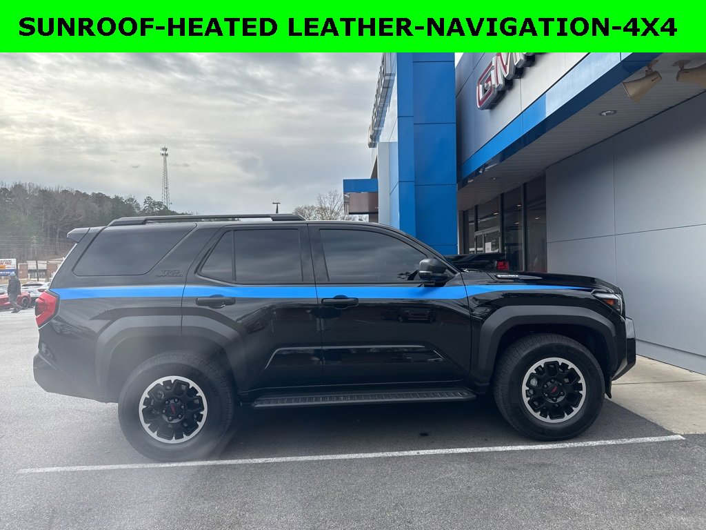 2025 Toyota 4Runner TRD Off-Road Premium's photo