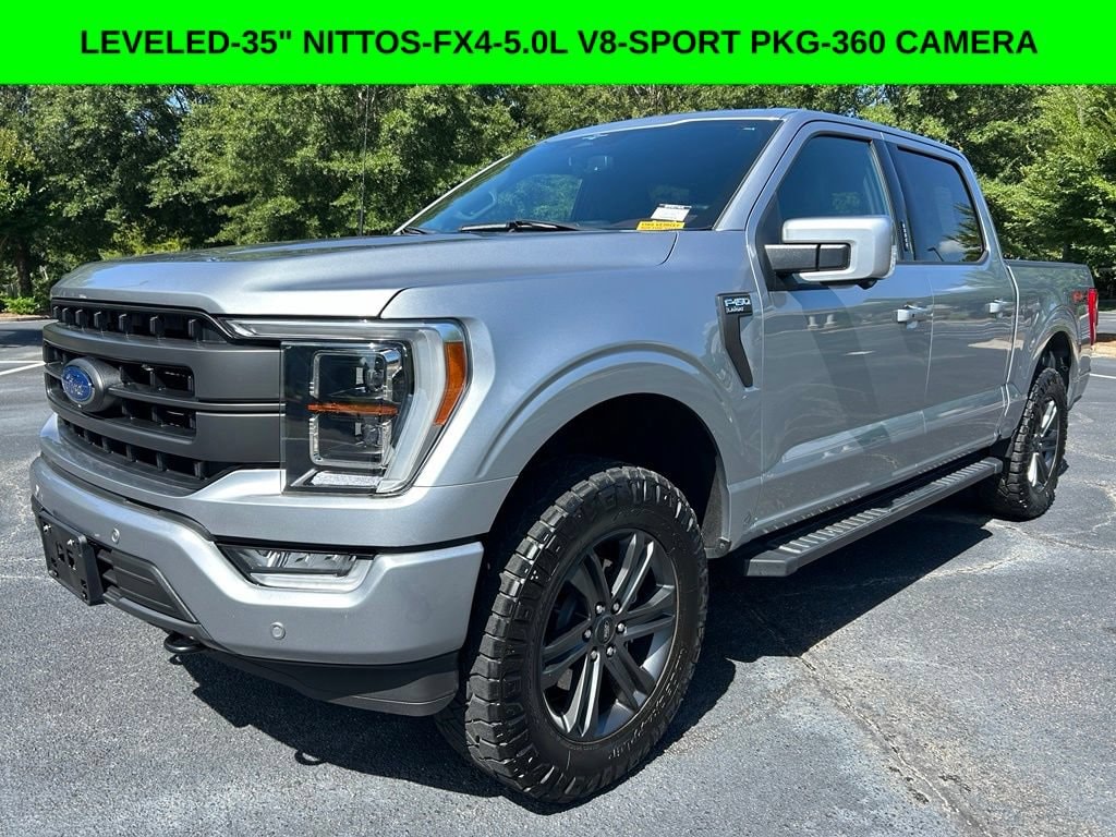 Used 2023 Ford F-150 XL