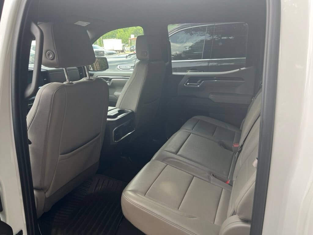 Used 2023 Chevrolet Silverado 1500 LTZ Truck