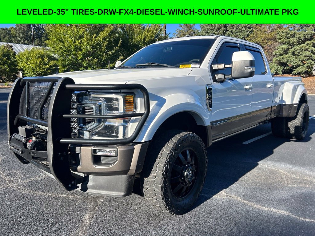 2020 Ford F-450 Super Duty