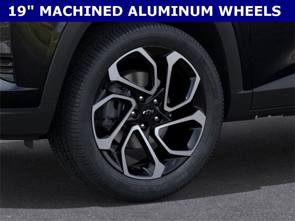 New 2026 Chevrolet Trax 2RS SUV