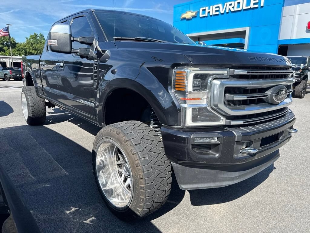 Used 2020 Ford Super Duty F-250 SRW XL
