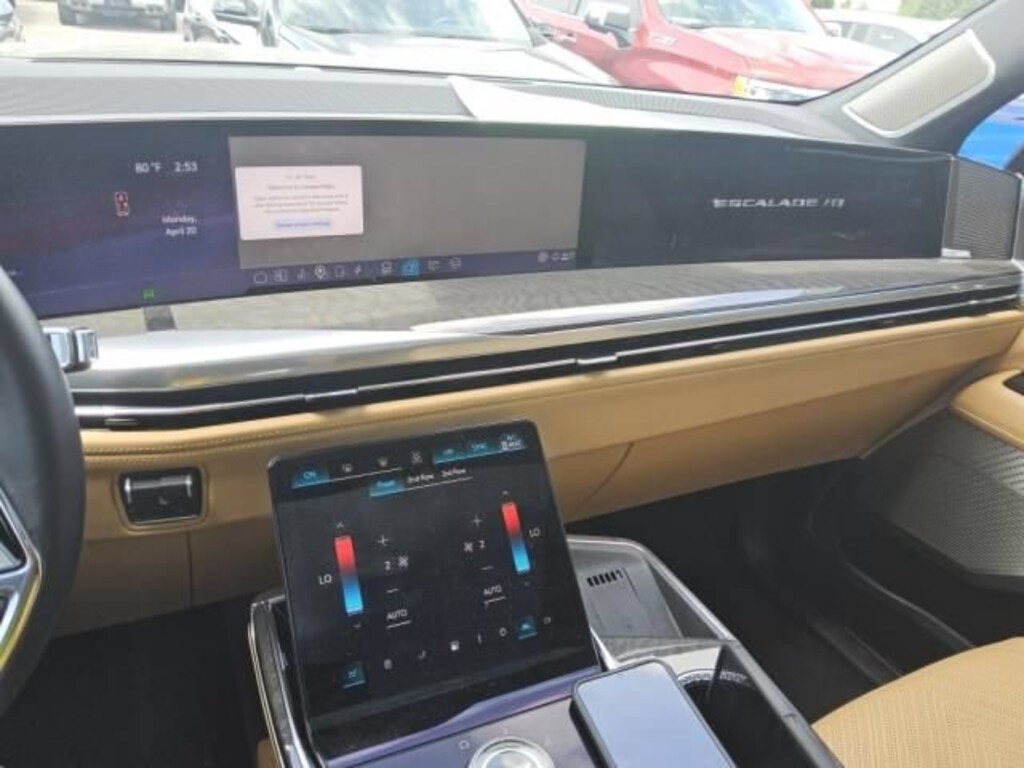 Used 2025 CADILLAC Escalade IQ Sport 2 SUV