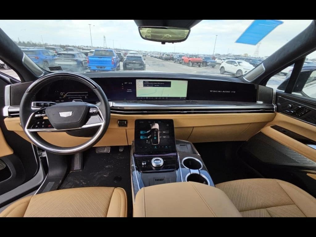 Used 2025 Cadillac Escalade IQ Sport 2 with VIN 1GYTEFKL9SU102234 for sale in Greensboro, GA