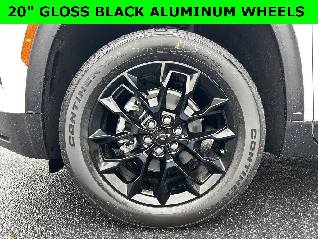 New 2026 Chevrolet Traverse LT SUV