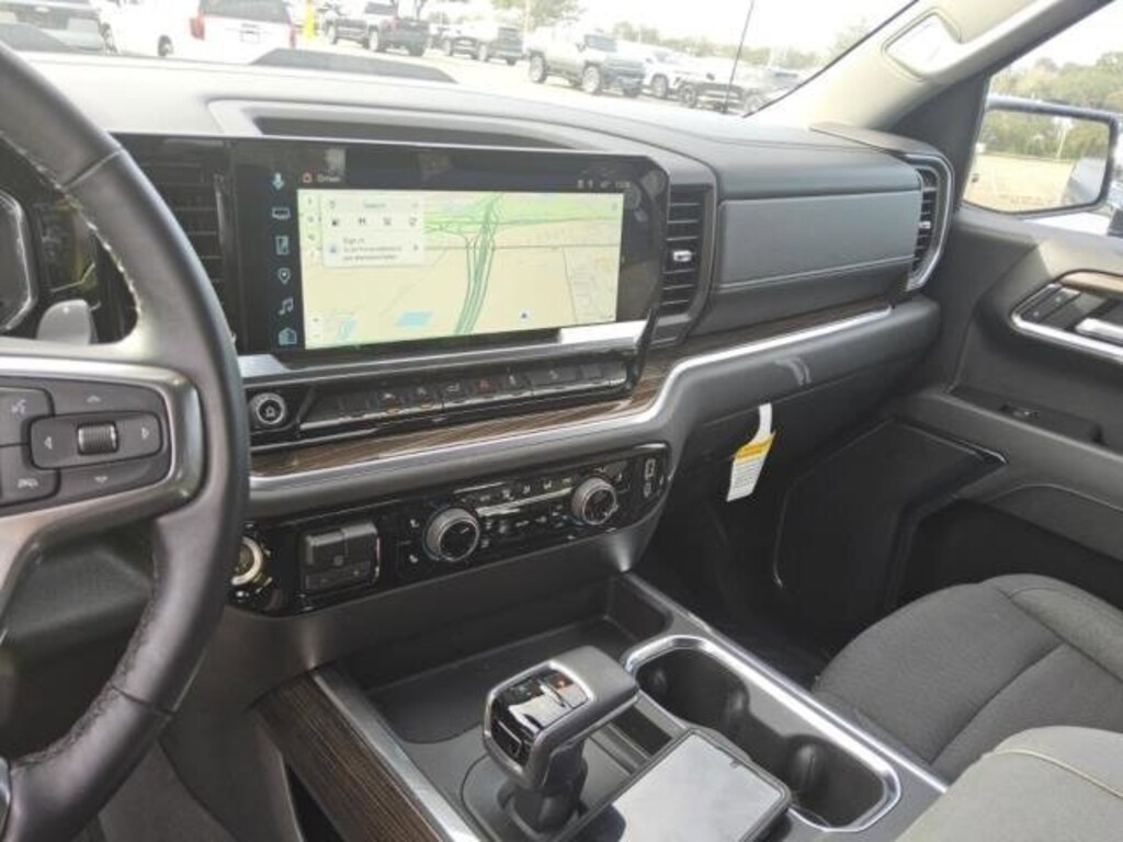 Used 2025 Chevrolet Silverado 1500 LT Trail Boss Truck