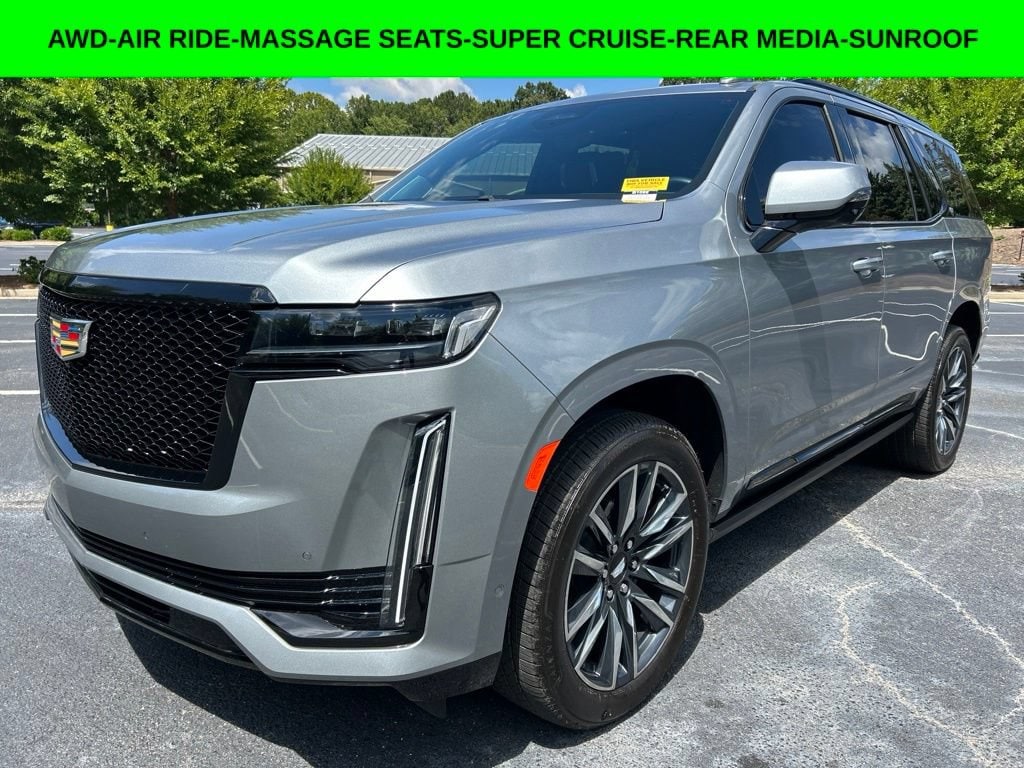 2024 Cadillac Escalade