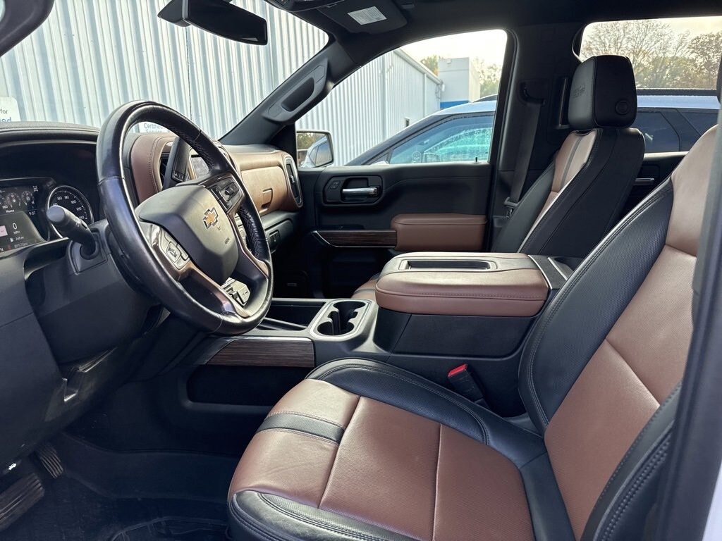 Used 2021 Chevrolet Silverado 1500 High Country Truck
