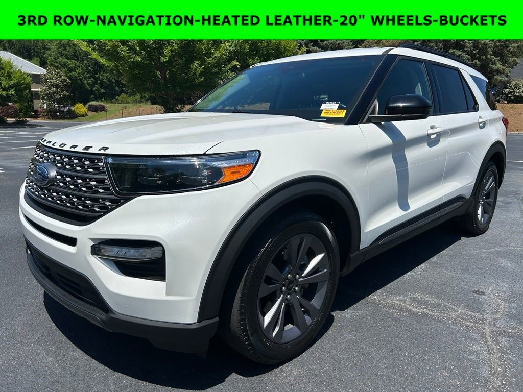 2023 Ford Explorer XLT RWD's photo