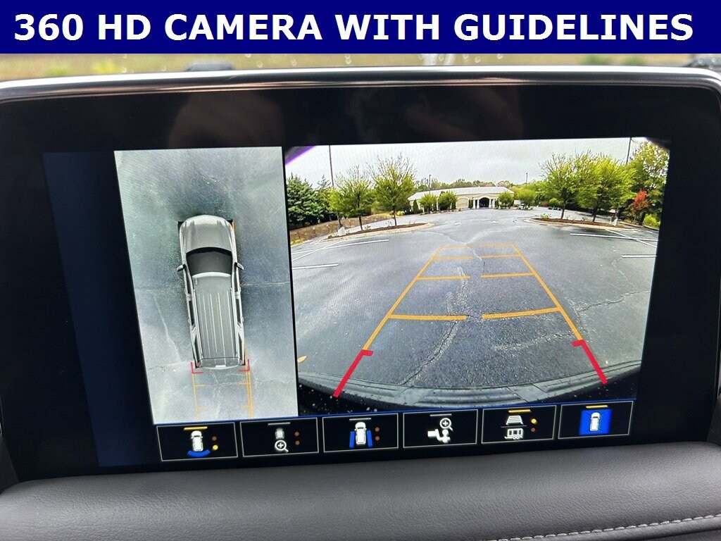 Certified 2024 Chevrolet Tahoe Z71 SUV