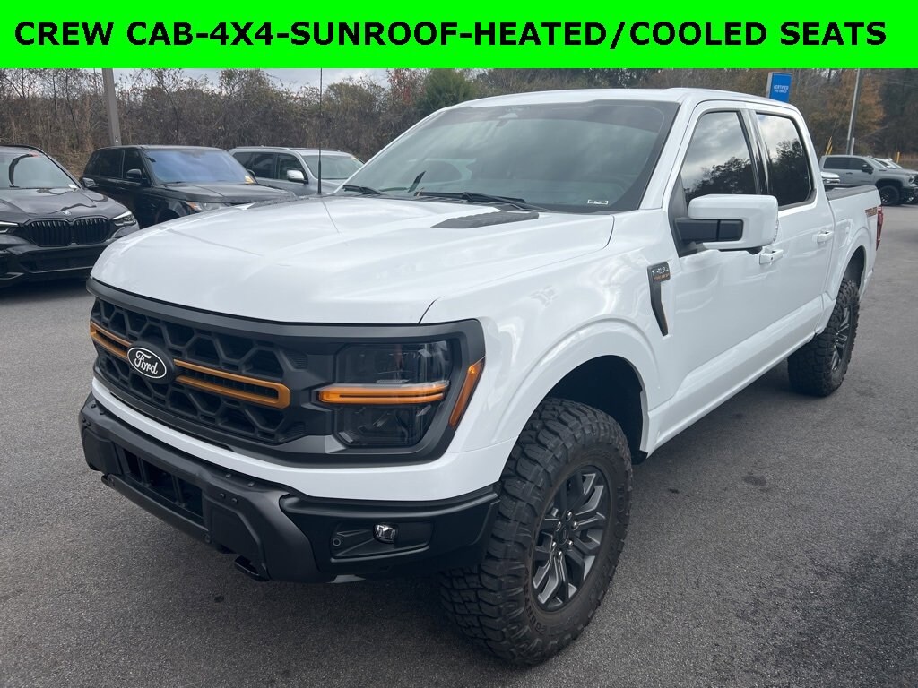 Used 2025 Ford F-150 Tremor