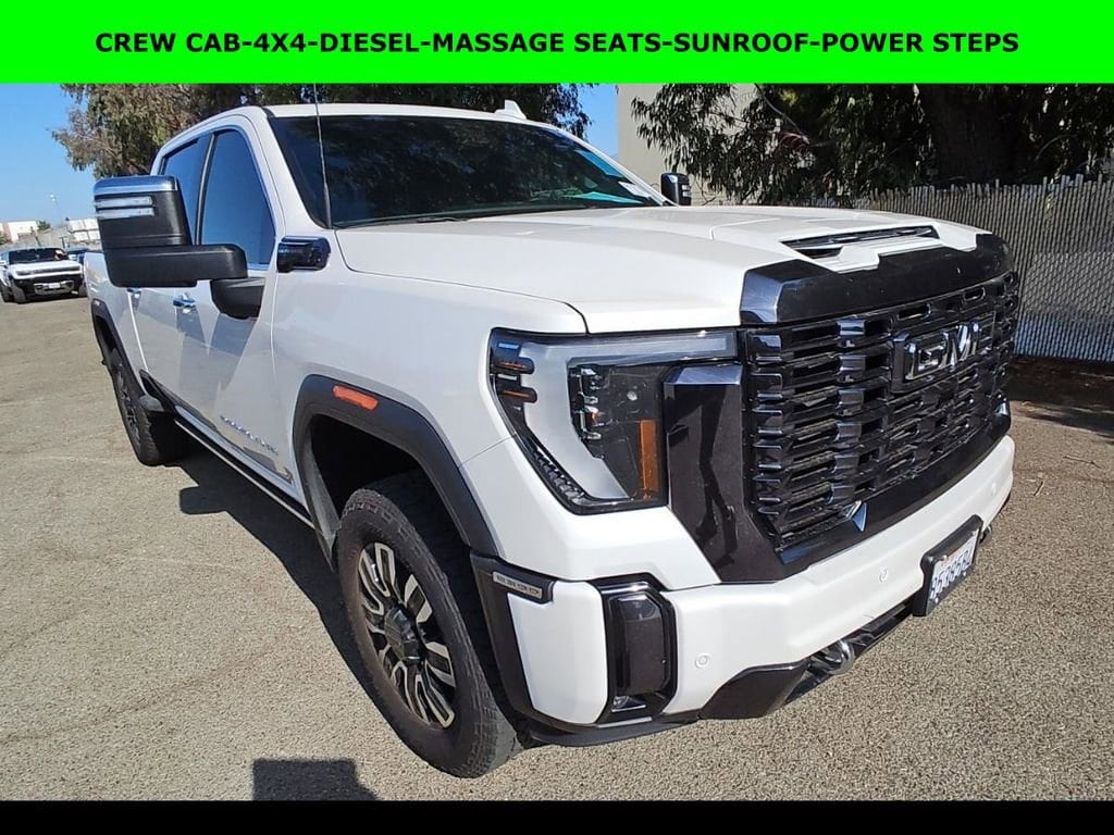 2024 GMC Sierra 4WD Crew Cab Long Box Denali Ultimate's photo