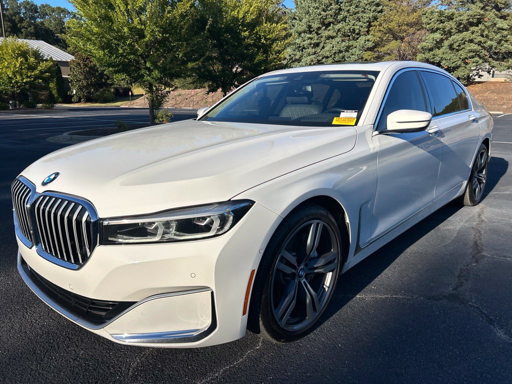 2020 BMW 7 Series