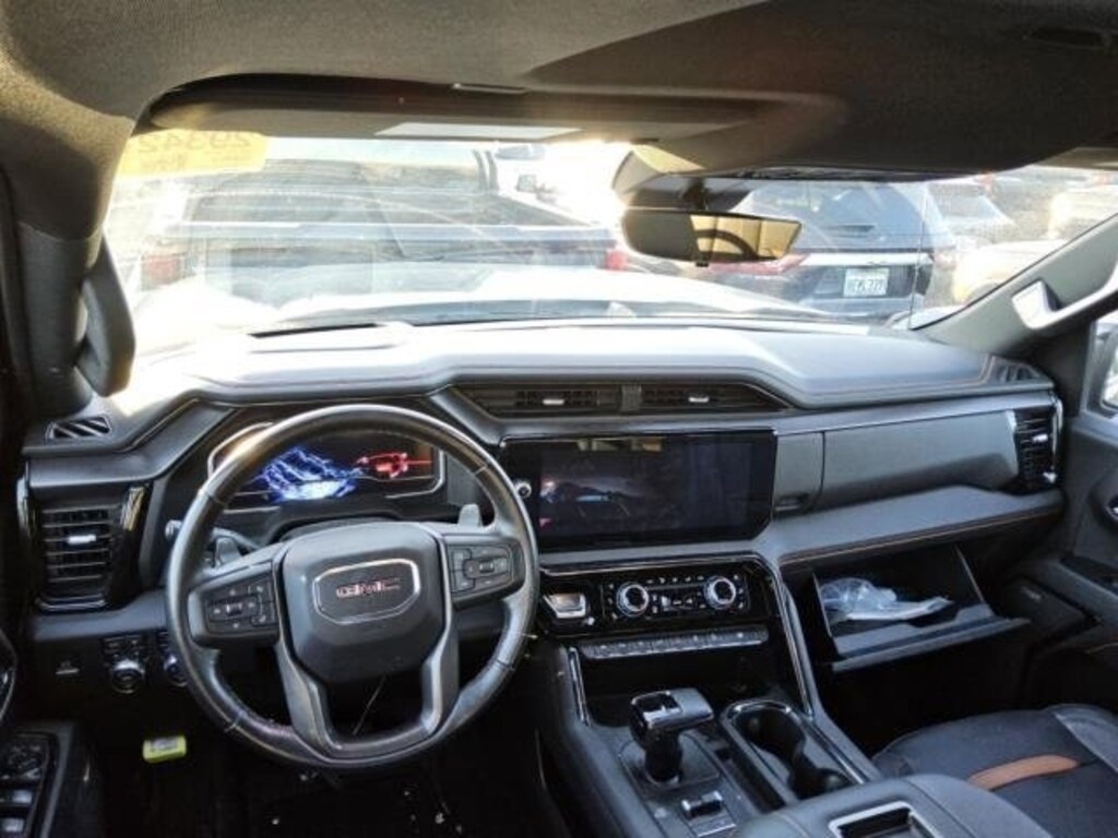 Used 2022 GMC Sierra 1500 AT4 Truck