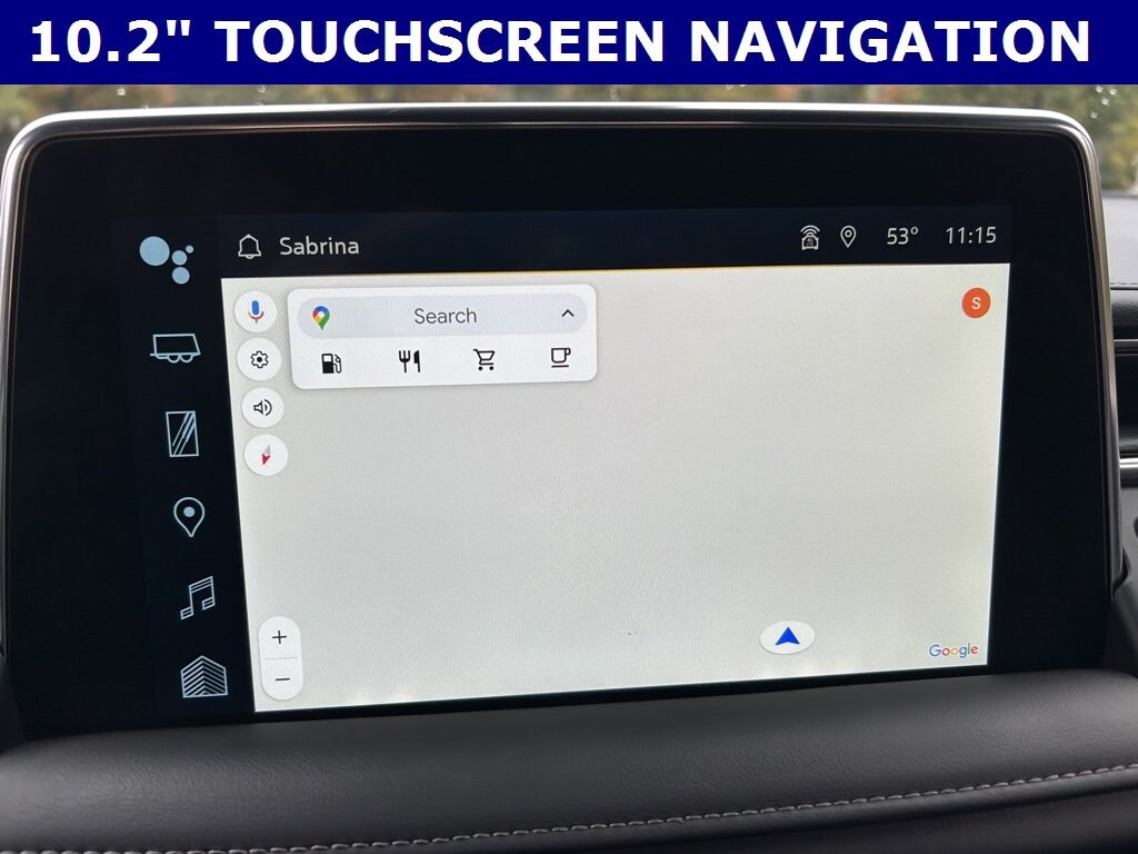 Certified 2024 Chevrolet Tahoe Z71 SUV