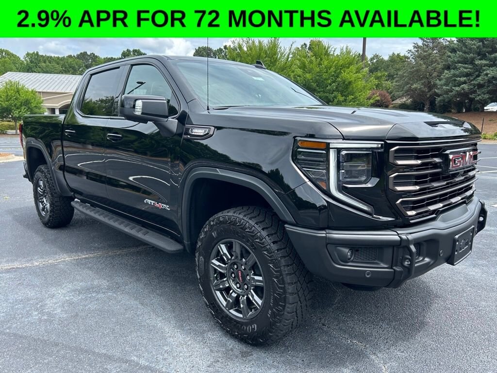 New 2026 GMC Sierra 1500 AT4X Truck