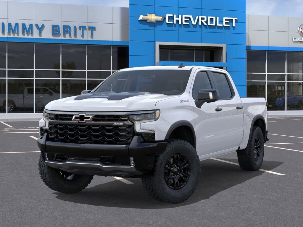 2026 Chevrolet Silverado 1500 ZR2 - Photo 12