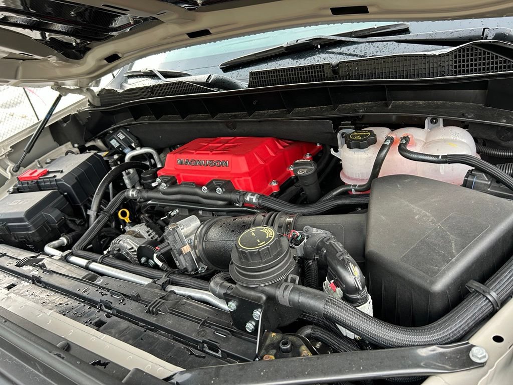 2026 GMC Sierra 1500 AT4 - Photo 85