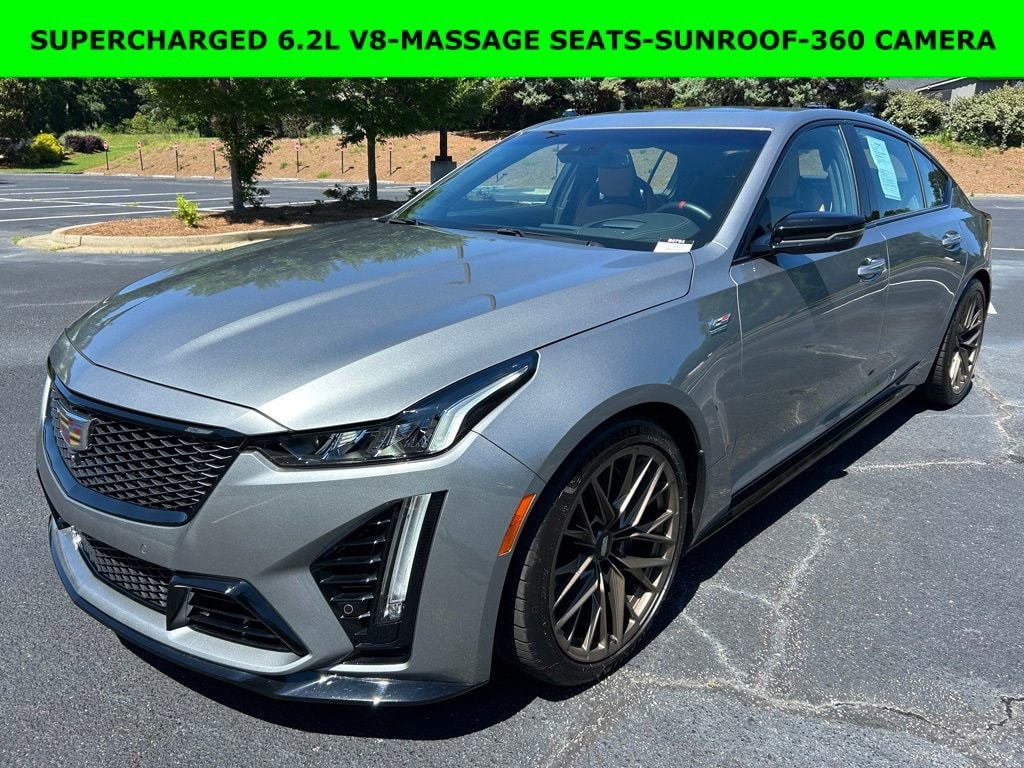Used 2024 CADILLAC CT5-V V-Series Blackwing Performance