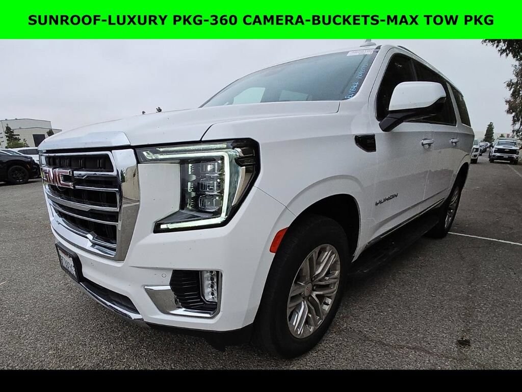 Used 2023 GMC Yukon XL SLT SUV