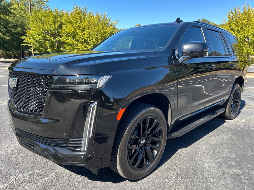 2023 Cadillac Escalade