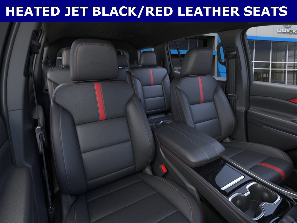 New 2026 Chevrolet Traverse RS SUV