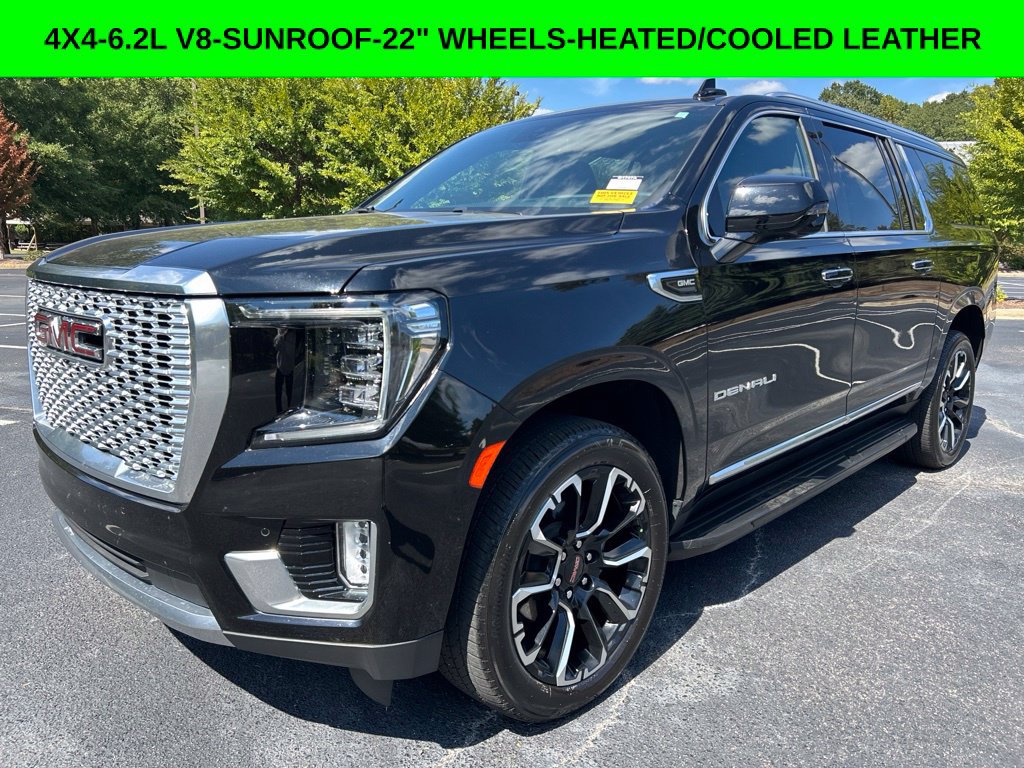  GMC Yukon XL