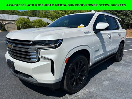 2023 Chevrolet Tahoe High Country SUV