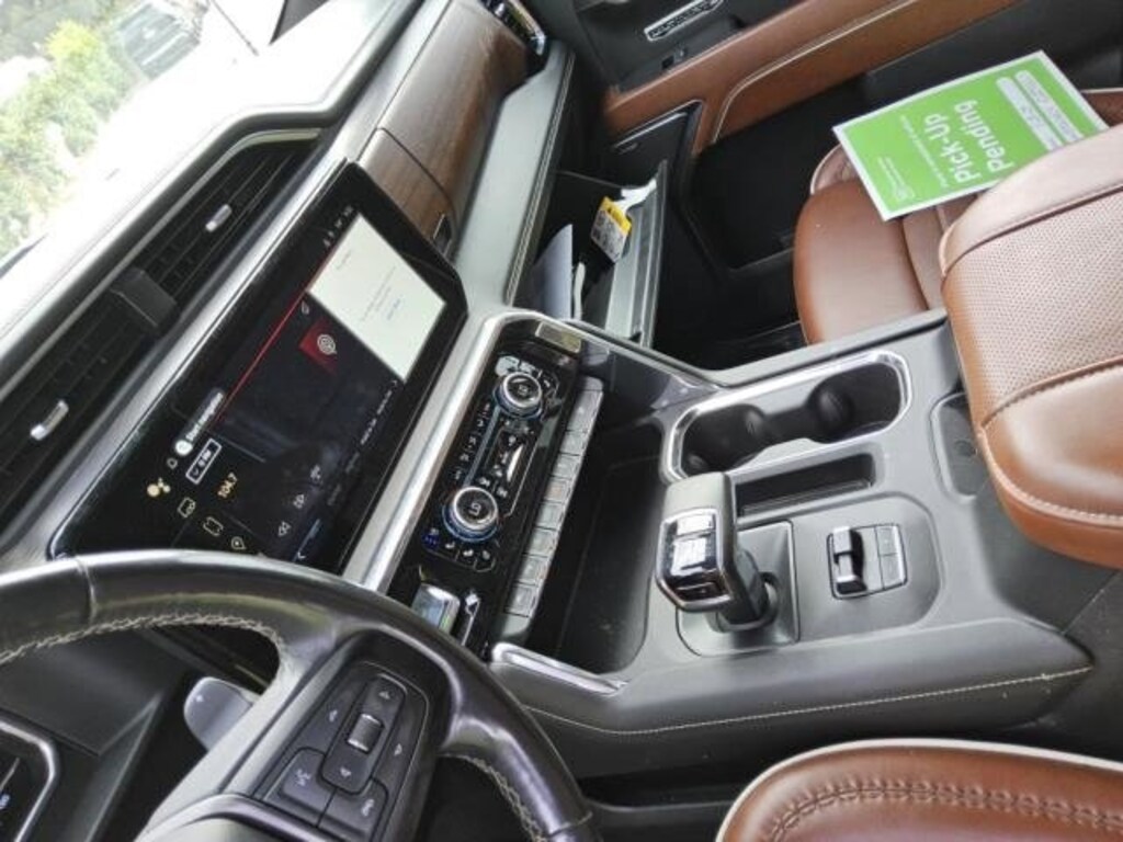 Used 2024 GMC Sierra 1500 Denali Ultimate Truck