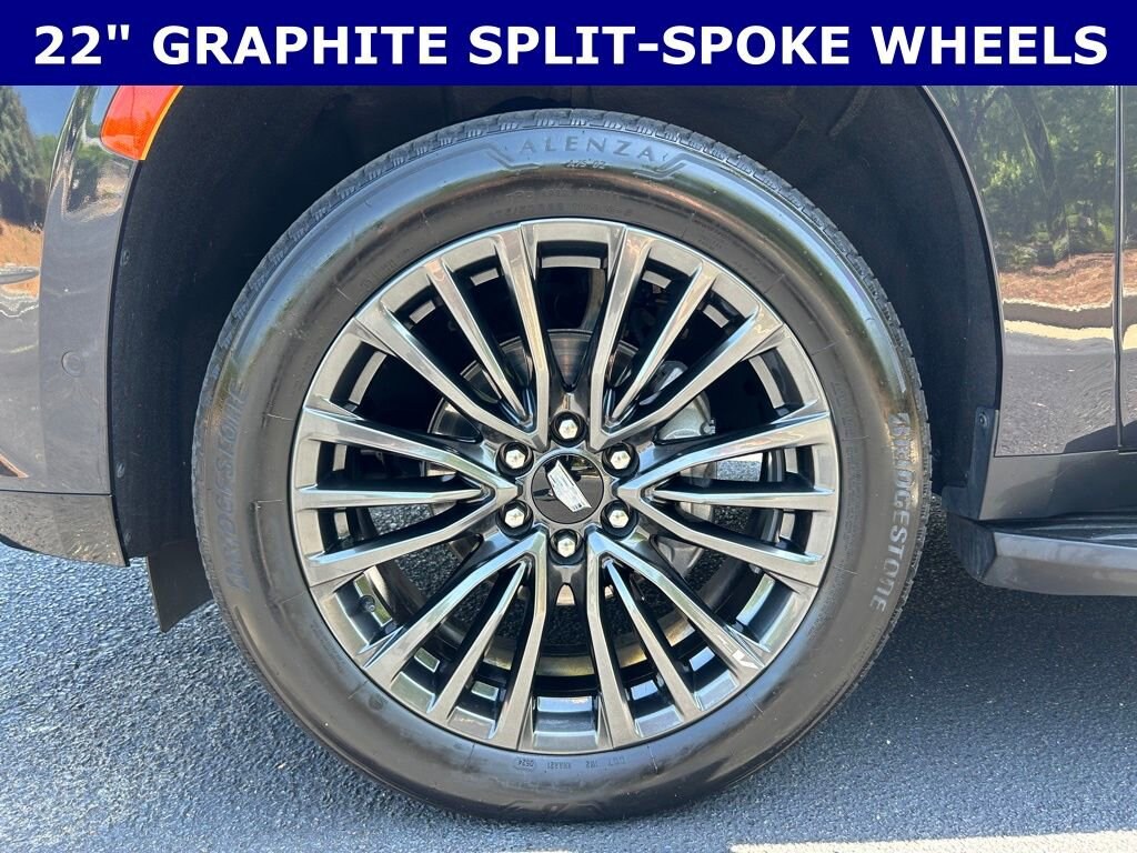 Used 2022 CADILLAC Escalade Premium Luxury SUV