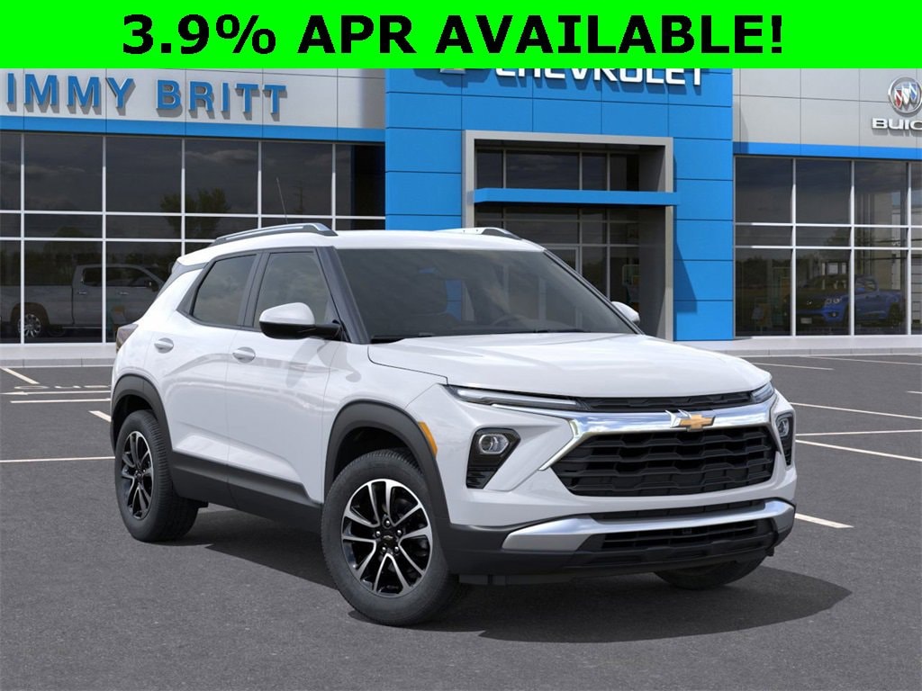 2026 Chevrolet Trailblazer