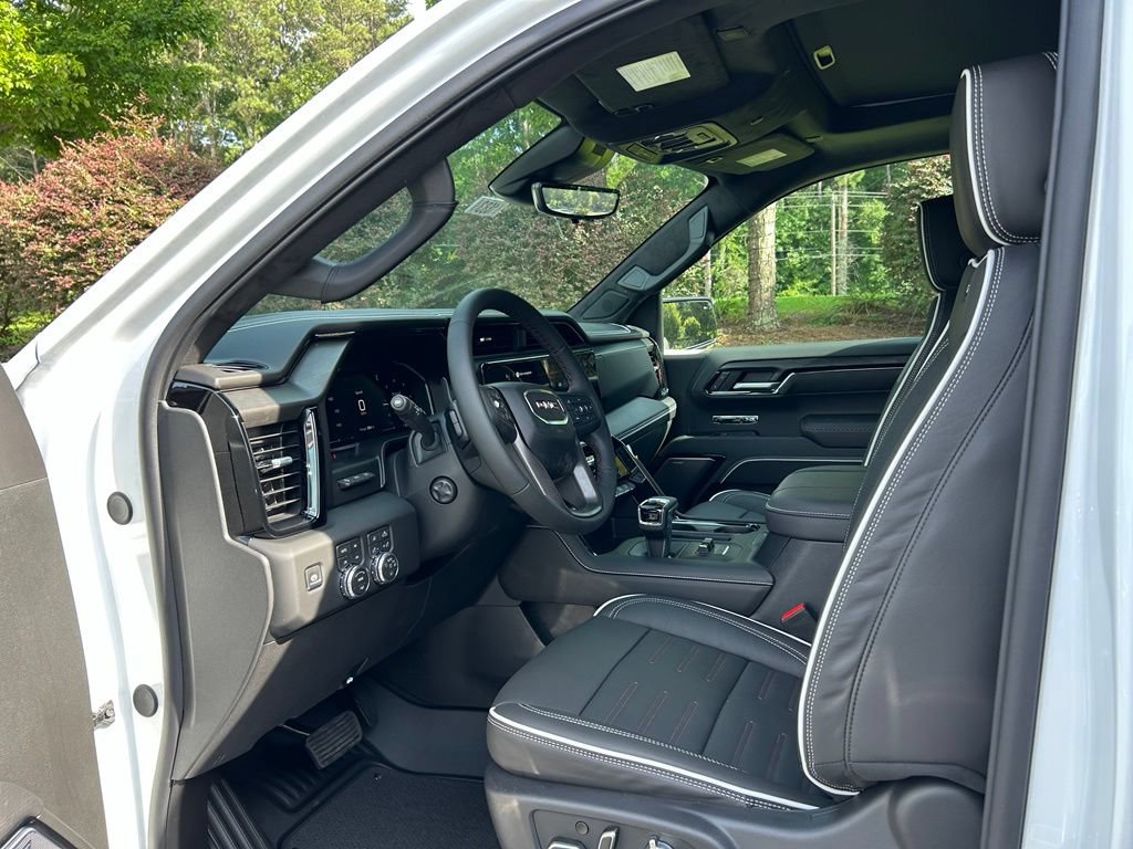 2026 GMC Sierra 1500 AT4X - Photo 48